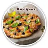 Free play online Pizza Recipes Guide APK