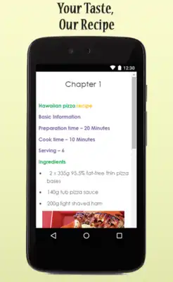 Play Pizza Recipes Guide Play Pizza Recipes Guide