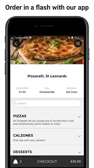 Play Pizzarelli, UK  and enjoy Pizzarelli, UK with UptoPlay