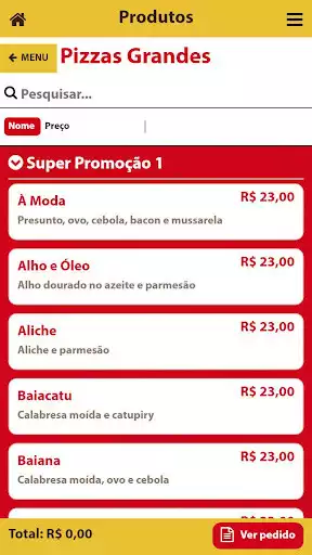 Play Pizzaria Boa Vista as an online game Pizzaria Boa Vista with UptoPlay