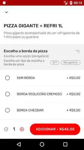 Play Pizzaria Bom Sabor as an online game Pizzaria Bom Sabor with UptoPlay