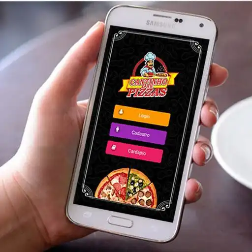 Play Pizzaria Cantinho das Pizzas de Guacuri-SP APK