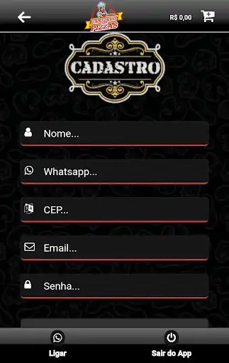 Play Pizzaria Cantinho das Pizzas de Guacuri-SP as an online game Pizzaria Cantinho das Pizzas de Guacuri-SP with UptoPlay