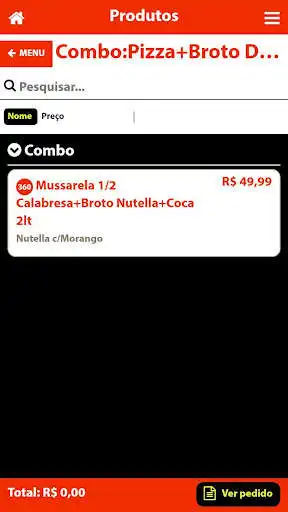 Play Pizzaria Casa Nova as an online game Pizzaria Casa Nova with UptoPlay