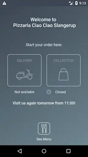 Play Pizzaria Ciao Ciao Slangerup  and enjoy Pizzaria Ciao Ciao Slangerup with UptoPlay