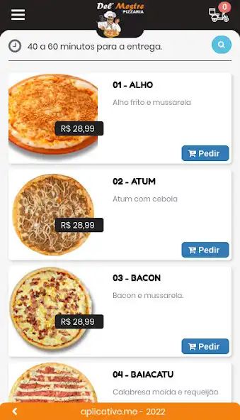 Play Pizzaria Del Mestre as an online game Pizzaria Del Mestre with UptoPlay