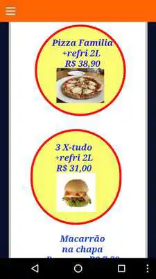 Play Pizzaria Dineys Burguers