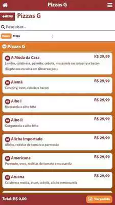 Play Pizzaria DLa Pasta