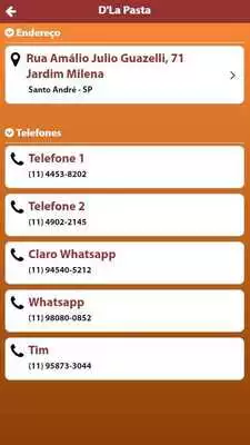 Play Pizzaria DLa Pasta