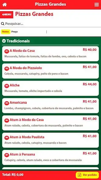 Play Pizzaria DNápolis Jundiaí as an online game Pizzaria DNápolis Jundiaí with UptoPlay