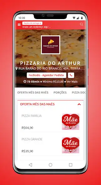 Play PIZZARIA DO ARTHUR  and enjoy PIZZARIA DO ARTHUR with UptoPlay