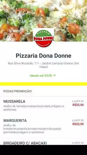 Play Pizzaria Dona Donne  and enjoy Pizzaria Dona Donne with UptoPlay