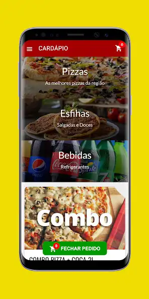 Play Pizzaria Dona Gigi as an online game Pizzaria Dona Gigi with UptoPlay