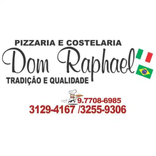 Play Pizzaria e Costelaria Dom Raphael APK