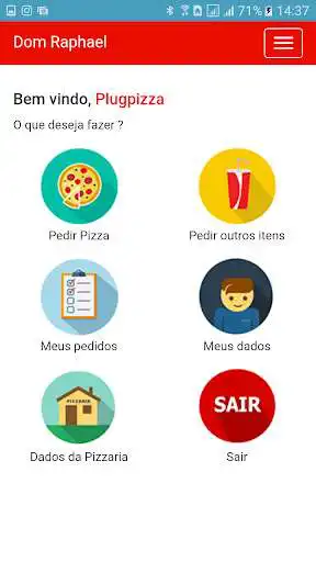 Play Pizzaria e Costelaria Dom Raphael as an online game Pizzaria e Costelaria Dom Raphael with UptoPlay