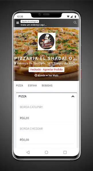 Play Pizzaria El Shadai Original  and enjoy Pizzaria El Shadai Original with UptoPlay