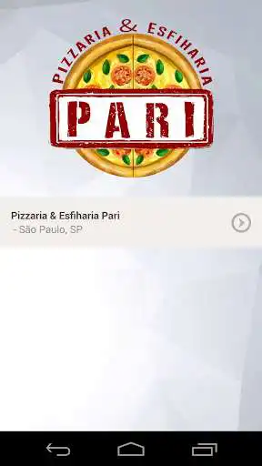 Play Pizzaria & Esfiharia Pari  and enjoy Pizzaria & Esfiharia Pari with UptoPlay