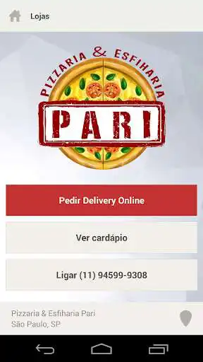 Play Pizzaria & Esfiharia Pari as an online game Pizzaria & Esfiharia Pari with UptoPlay