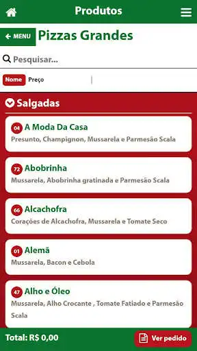 Play Pizzaria Estella