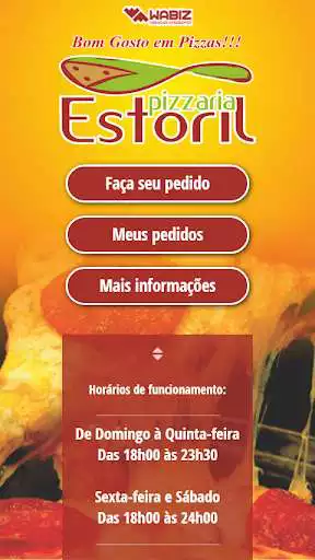 Play Pizzaria Estoril  and enjoy Pizzaria Estoril with UptoPlay