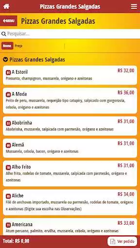 Play Pizzaria Estoril as an online game Pizzaria Estoril with UptoPlay
