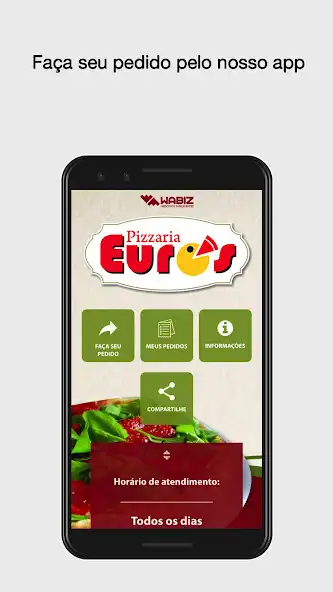 Play Pizzaria Euros  and enjoy Pizzaria Euros with UptoPlay