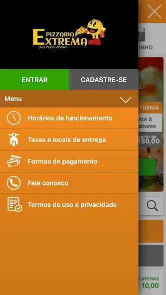 Play Pizzaria Extrema  and enjoy Pizzaria Extrema with UptoPlay
