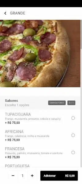 Play Pizzaria Fim de Tarde as an online game Pizzaria Fim de Tarde with UptoPlay