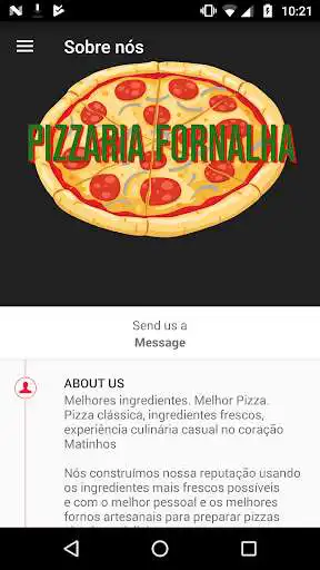Play Pizzaria Fornalha - Matinhos Play Pizzaria Fornalha - Matinhos