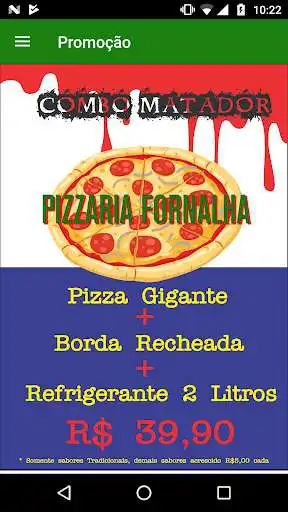 Play Pizzaria Fornalha - Matinhos Play Pizzaria Fornalha - Matinhos