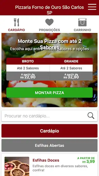 Play Pizzaria Forno de Ouro as an online game online Pizzaria Forno de Ouro with UptoPlay Play Pizzaria Forno de Ouro as an online game Pizzaria Forno de Ouro with UptoPlay