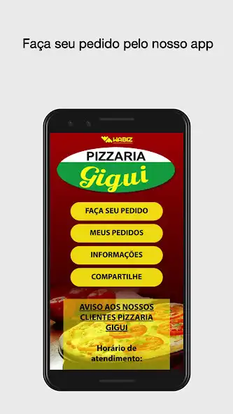 Play Pizzaria Gigui  and enjoy Pizzaria Gigui with UptoPlay