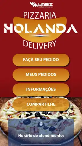 Play Pizzaria Holanda  and enjoy Pizzaria Holanda with UptoPlay