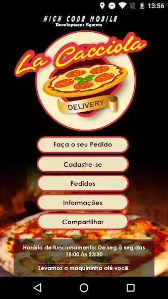 Play Pizzaria La Cacciola as an online game Pizzaria La Cacciola with UptoPlay