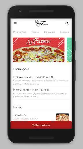 Play Pizzaria La Farina  and enjoy Pizzaria La Farina with UptoPlay