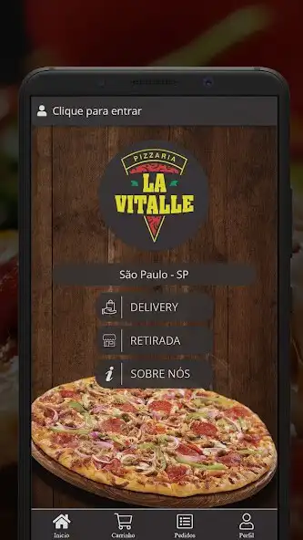 Play Pizzaria La Vitalle  and enjoy Pizzaria La Vitalle with UptoPlay