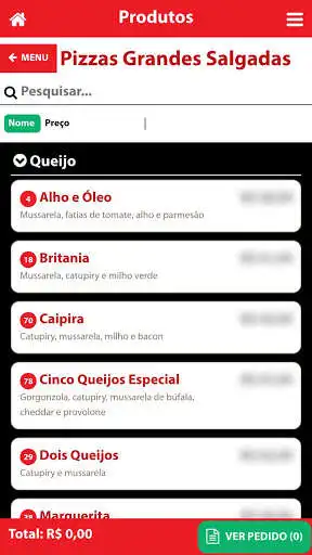 Play Pizzaria Menezes as an online game Pizzaria Menezes with UptoPlay