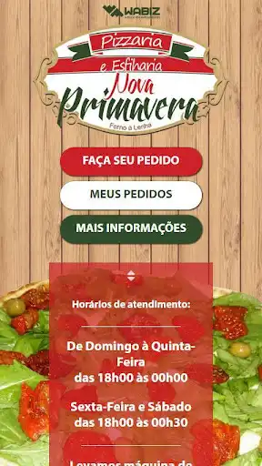 Play Pizzaria Nova Primavera  and enjoy Pizzaria Nova Primavera with UptoPlay