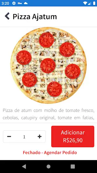Play Pizzaria Nova Venezza as an online game Pizzaria Nova Venezza with UptoPlay