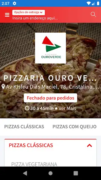 Play Pizzaria Ouro Verde  and enjoy Pizzaria Ouro Verde with UptoPlay