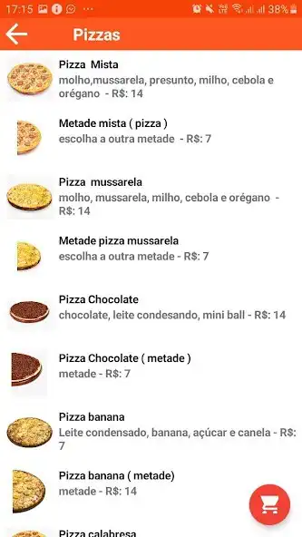 Play Pizzaria papaleguas as an online game Pizzaria papaleguas with UptoPlay