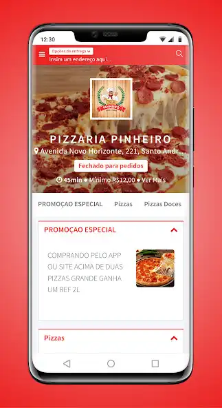 Play Pizzaria Pinheiro  and enjoy Pizzaria Pinheiro with UptoPlay