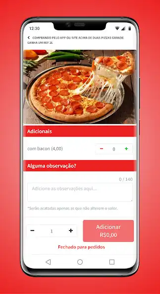 Play Pizzaria Pinheiro as an online game Pizzaria Pinheiro with UptoPlay