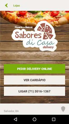 Play Pizzaria Sabores Di Casa as an online game Pizzaria Sabores Di Casa with UptoPlay