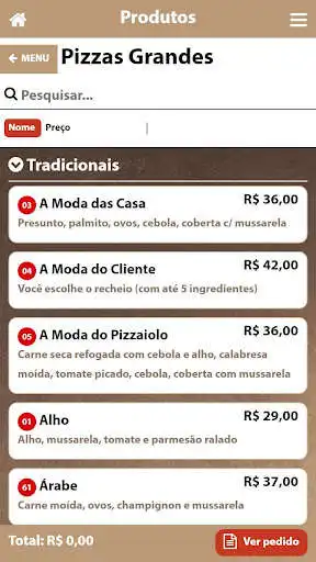 Play Pizzaria Saraiva as an online game Pizzaria Saraiva with UptoPlay