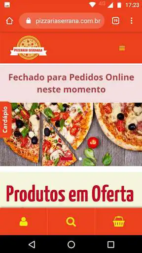 Play Pizzaria Serrana  and enjoy Pizzaria Serrana with UptoPlay