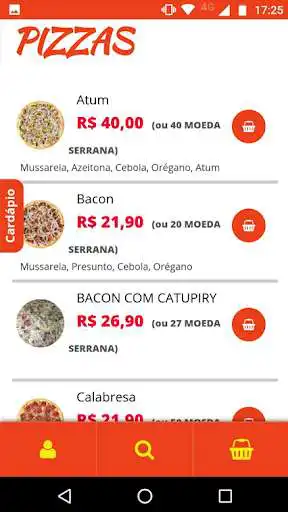 Play Pizzaria Serrana as an online game Pizzaria Serrana with UptoPlay