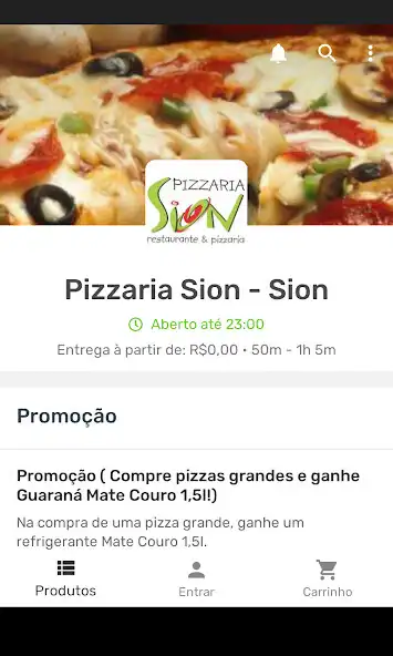 Play Pizzaria Sion as an online game Pizzaria Sion with UptoPlay