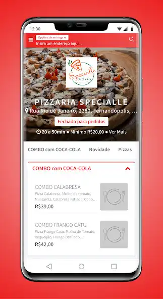 Play Pizzaria Specialle - Oficial  and enjoy Pizzaria Specialle - Oficial with UptoPlay