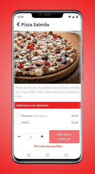 Play Pizzaria Specialle - Oficial as an online game Pizzaria Specialle - Oficial with UptoPlay